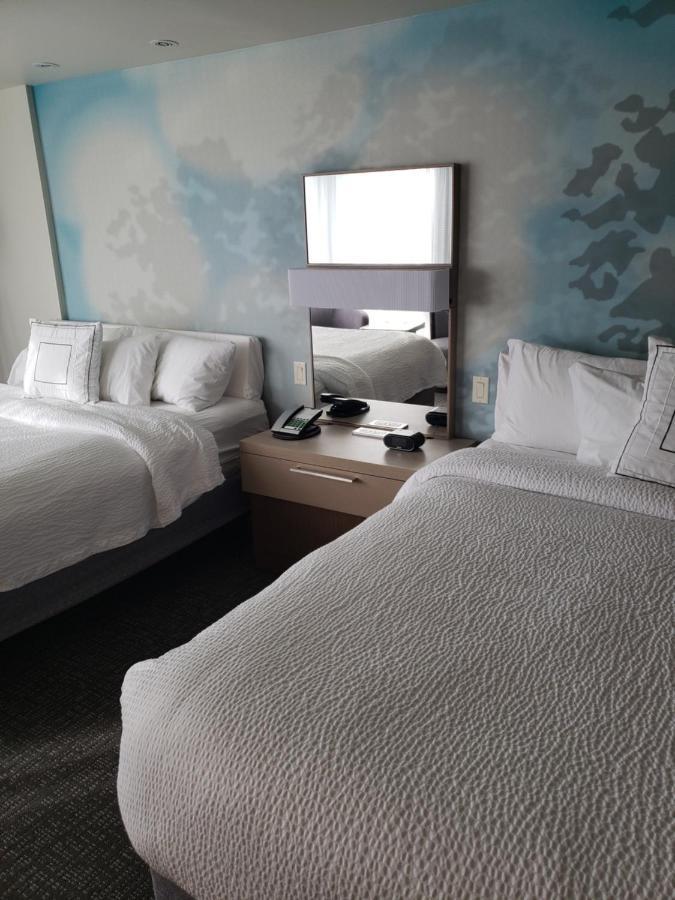 Hotel Courtyard By Marriott North Brunswick Extérieur photo