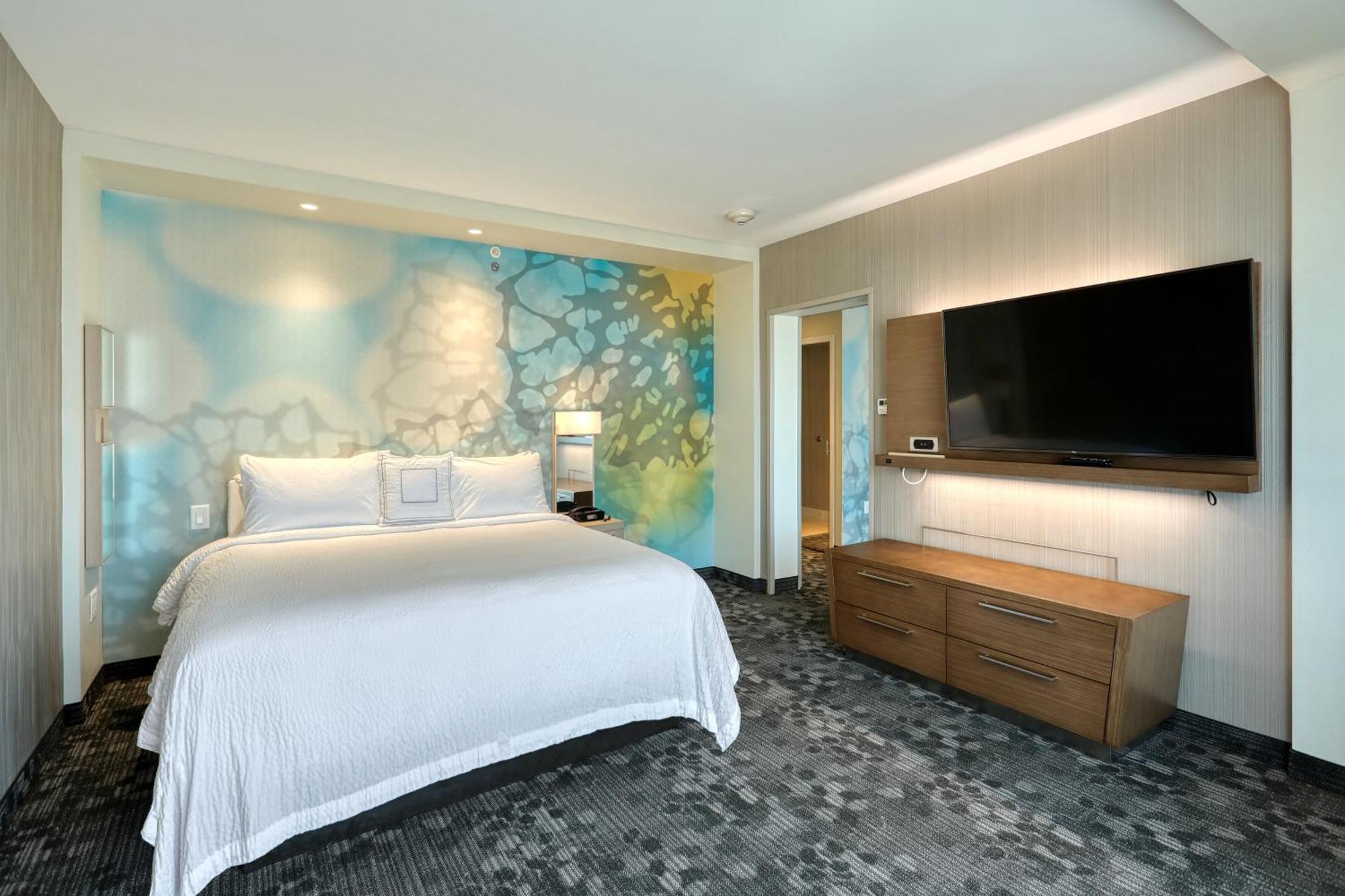 Hotel Courtyard By Marriott North Brunswick Extérieur photo