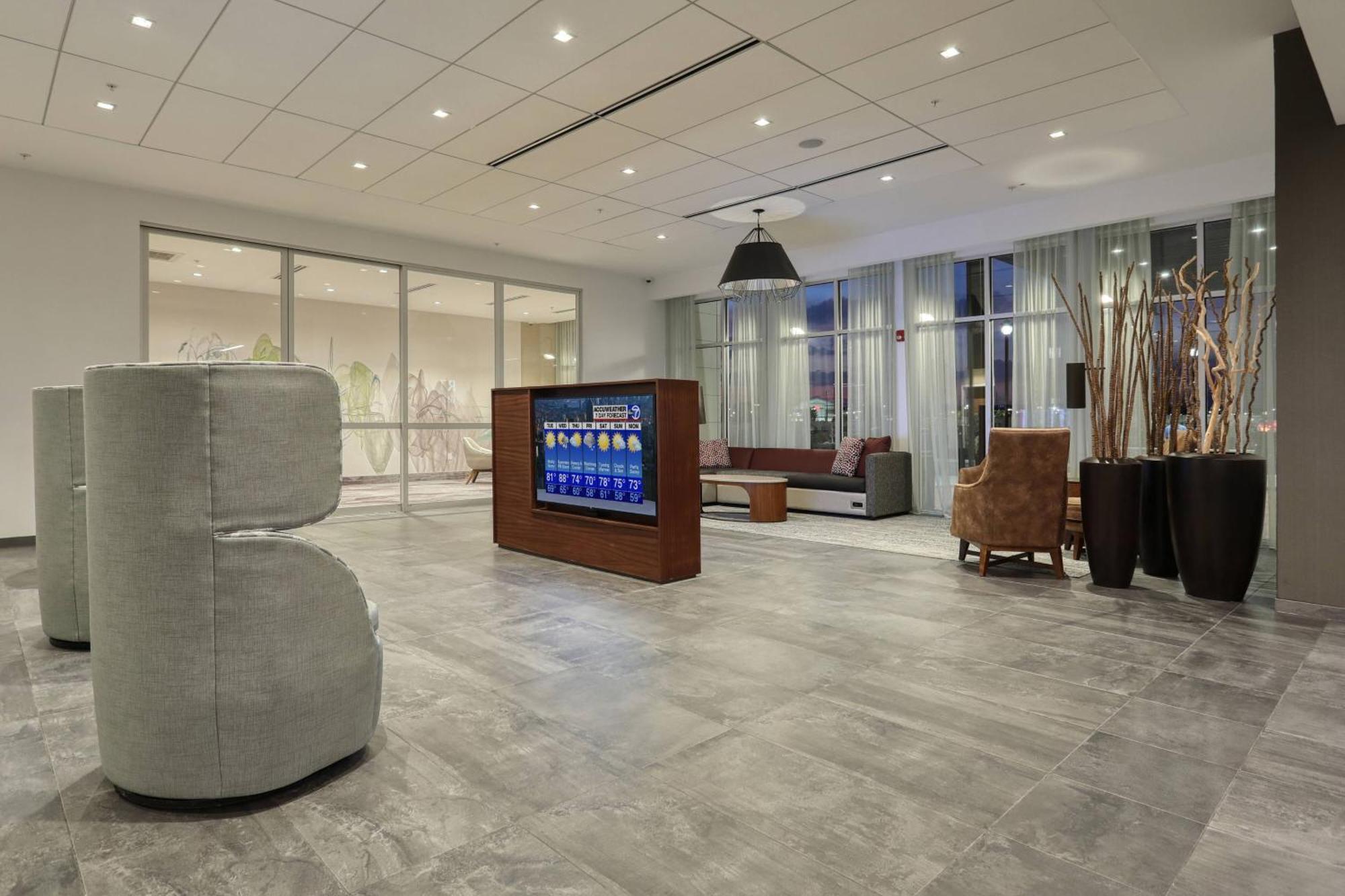 Hotel Courtyard By Marriott North Brunswick Extérieur photo