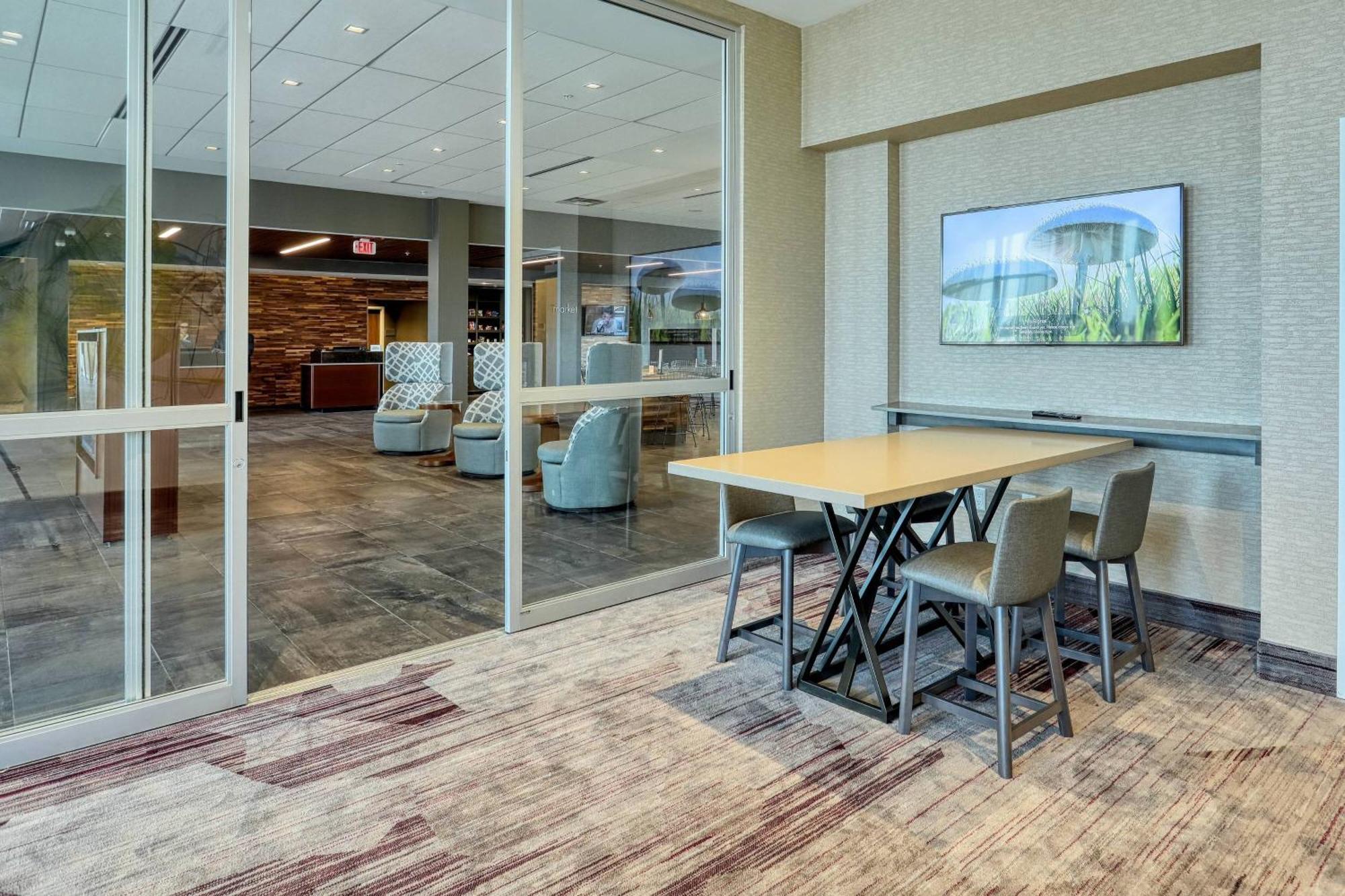 Hotel Courtyard By Marriott North Brunswick Extérieur photo