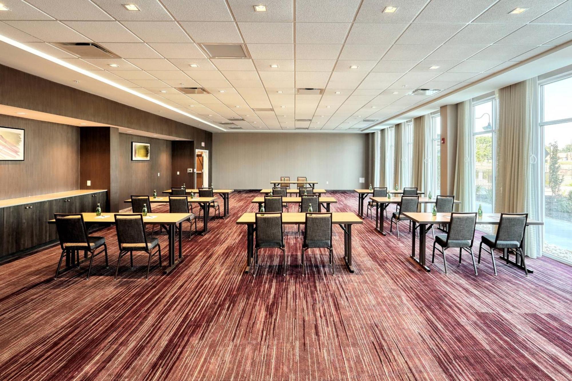 Hotel Courtyard By Marriott North Brunswick Extérieur photo