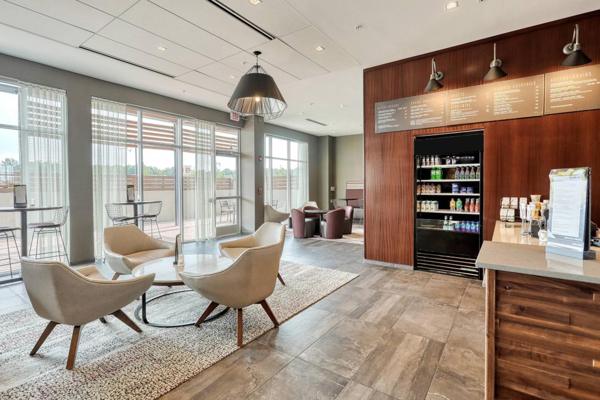 Hotel Courtyard By Marriott North Brunswick Extérieur photo