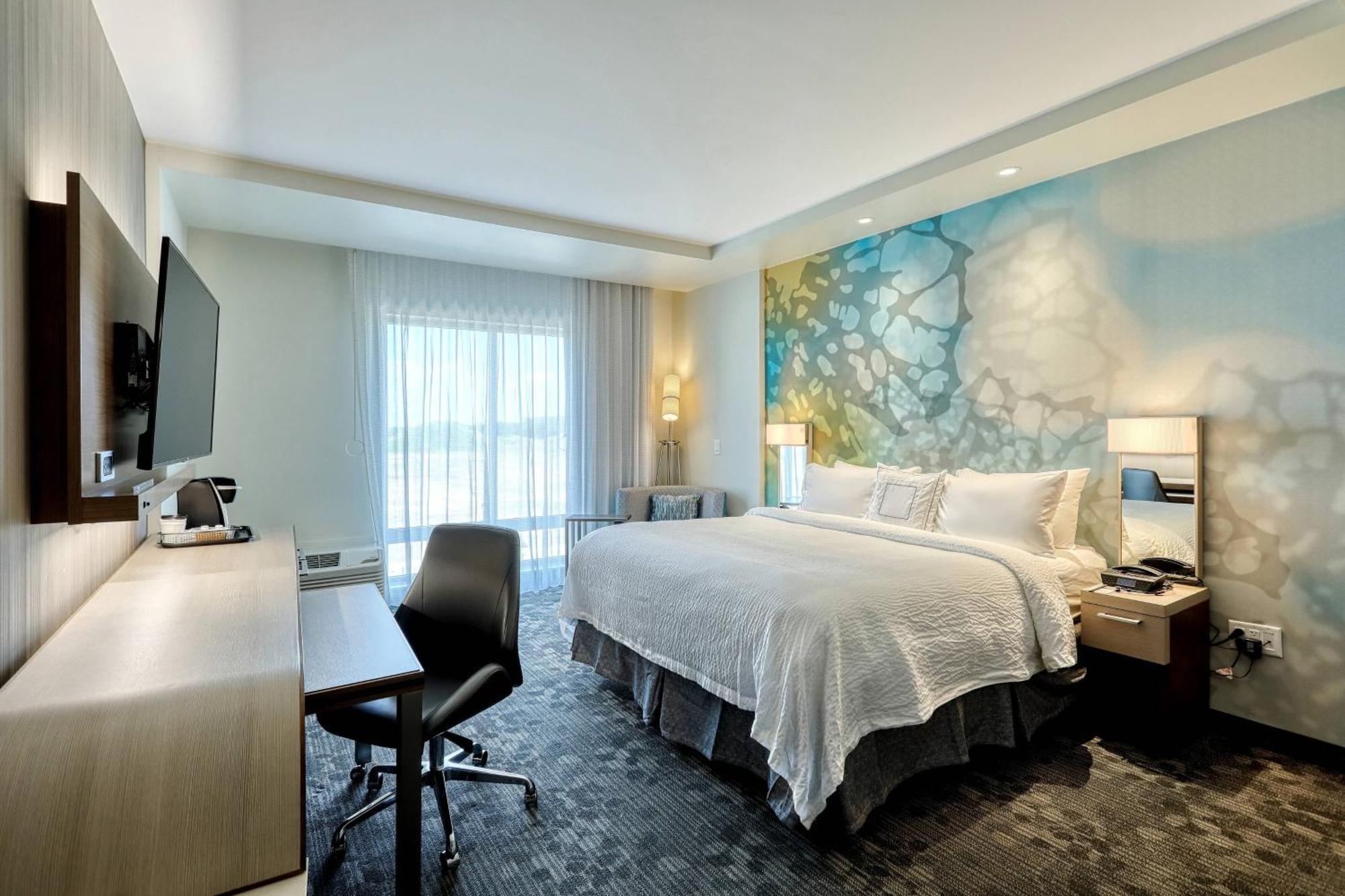 Hotel Courtyard By Marriott North Brunswick Extérieur photo