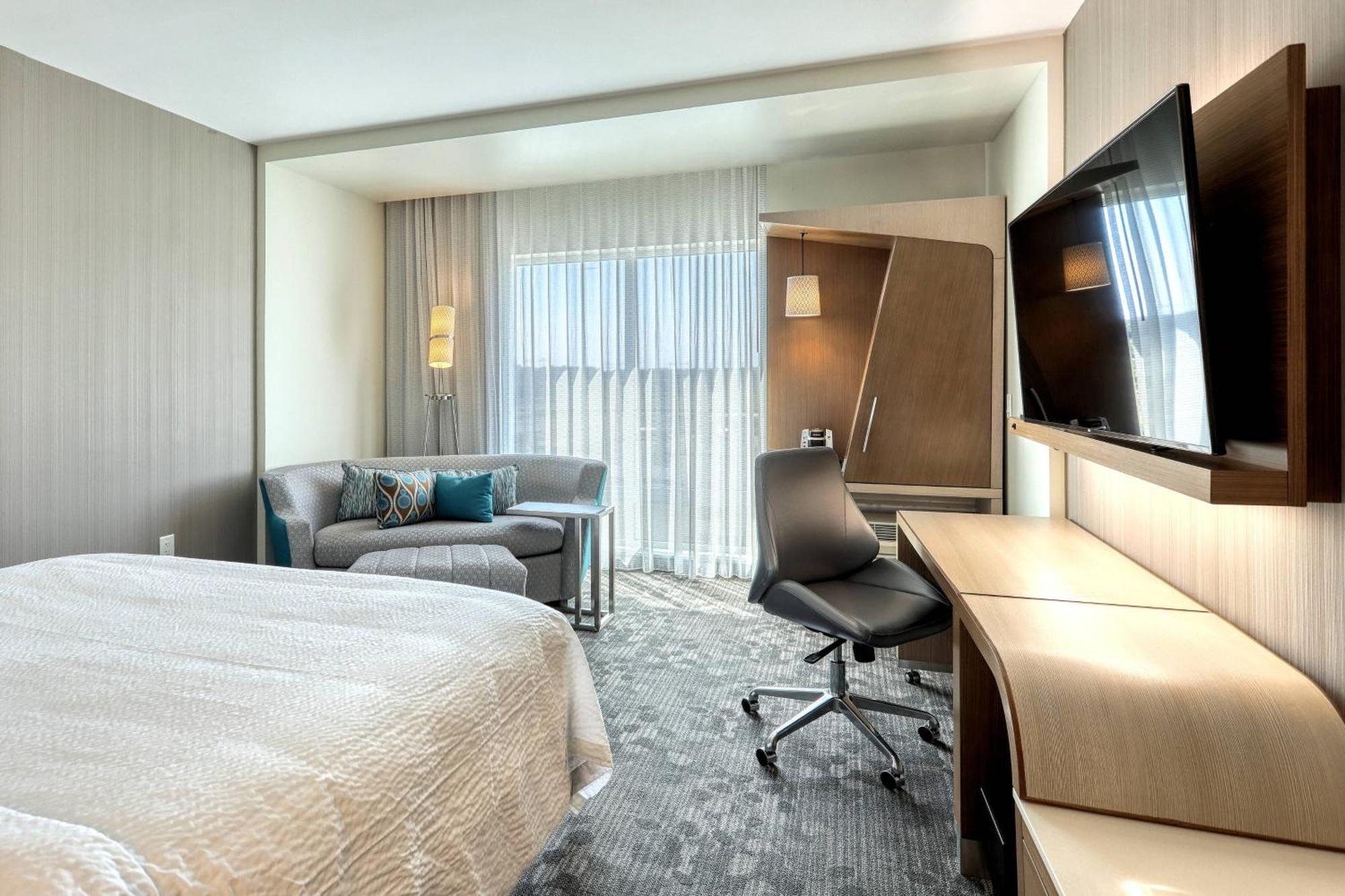 Hotel Courtyard By Marriott North Brunswick Extérieur photo