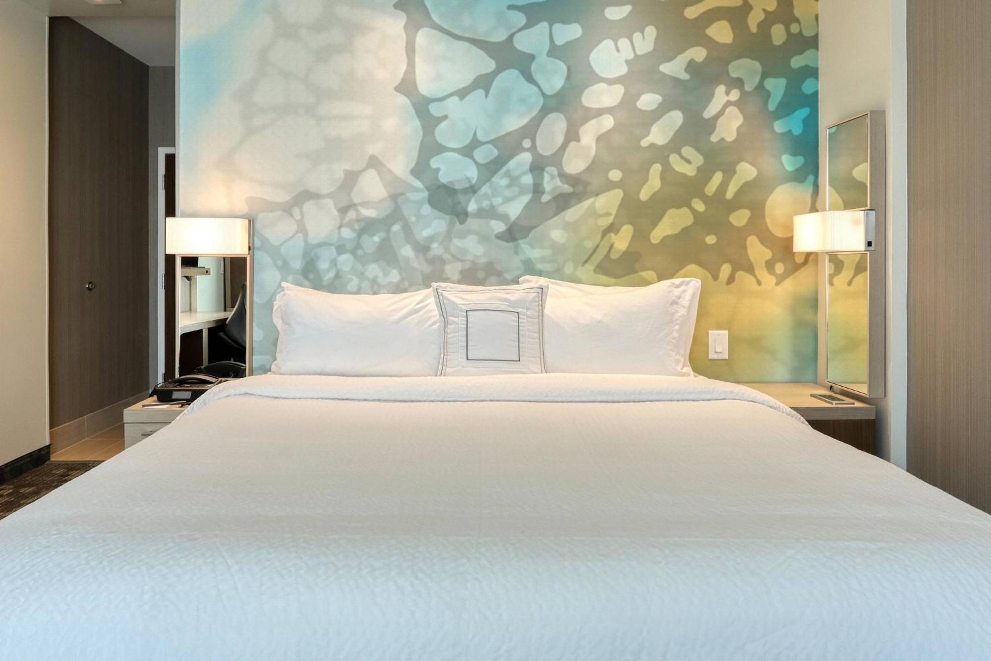 Hotel Courtyard By Marriott North Brunswick Extérieur photo