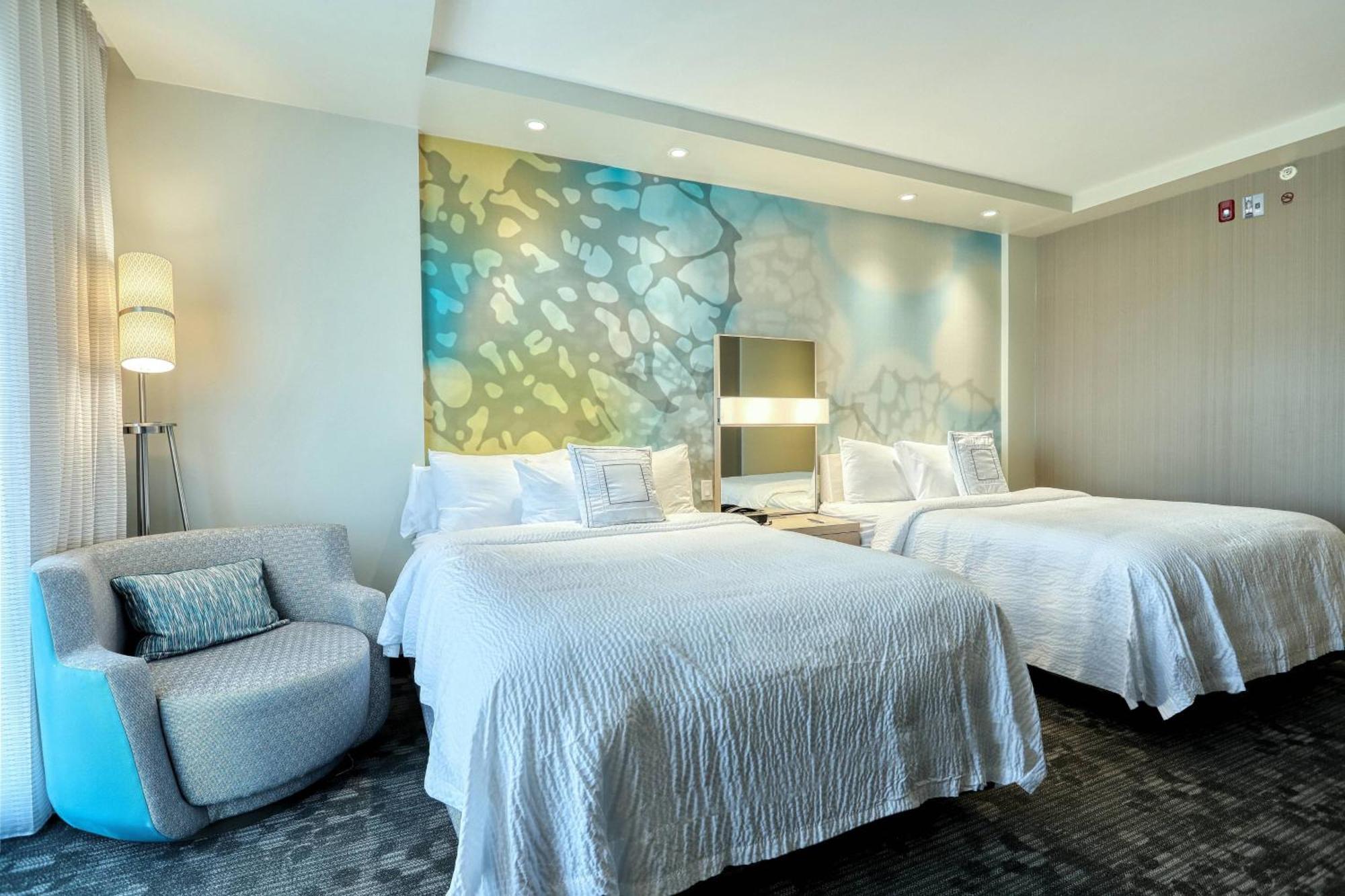 Hotel Courtyard By Marriott North Brunswick Extérieur photo
