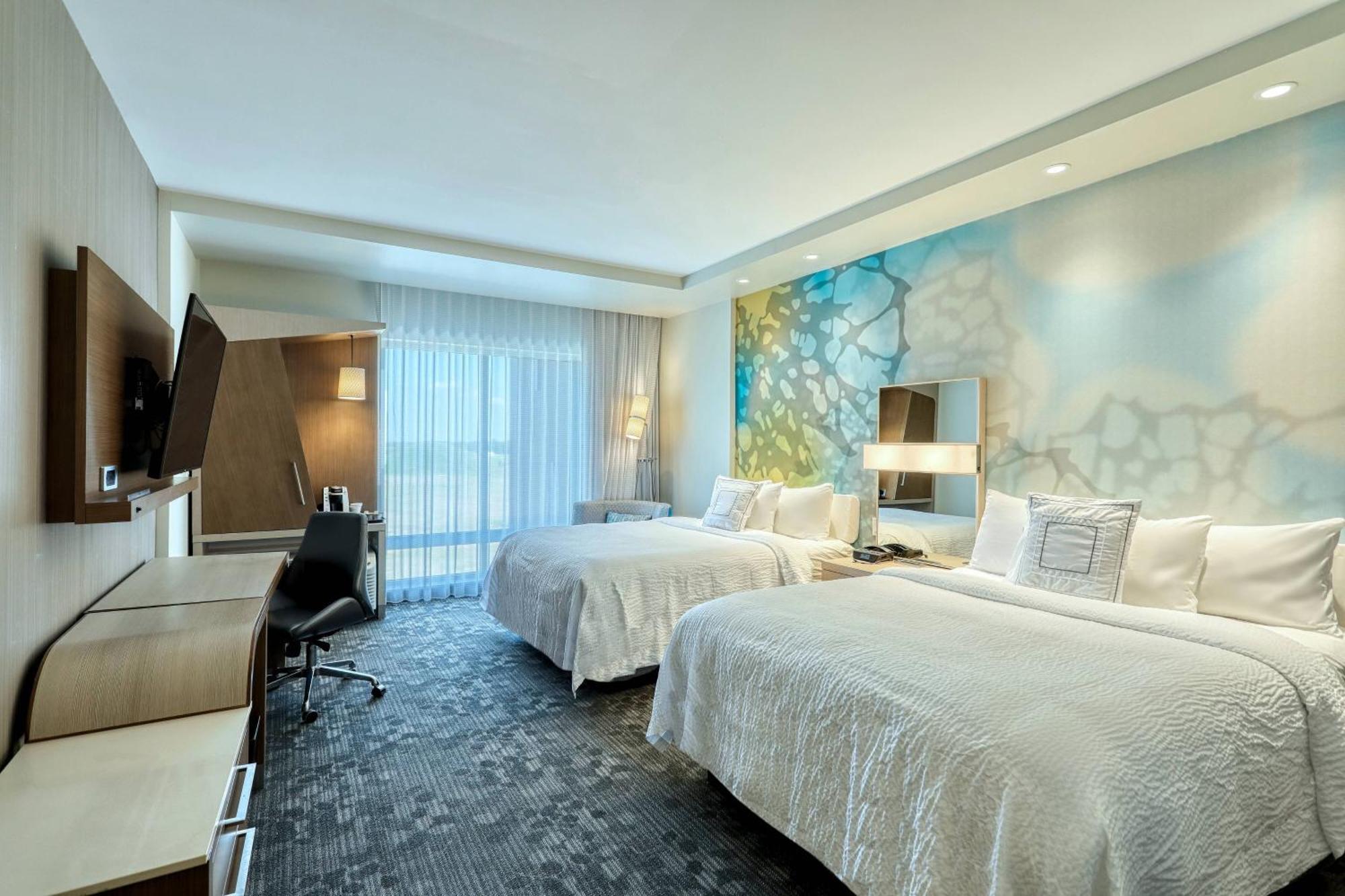 Hotel Courtyard By Marriott North Brunswick Extérieur photo